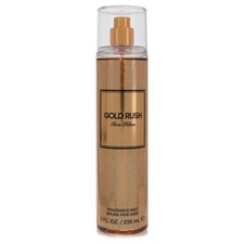 Gold Rush By Paris Hilton Fragrance Mist 8oz/240ml For Women