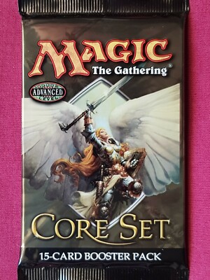 Magic The Gathering 9TH EDITION NINTH CORE SET New Sealed Booster