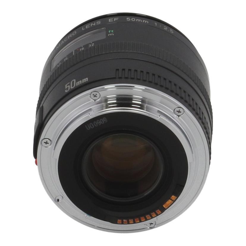 CANON　COMPACT-MACRO 50mm f2.5 Canon EF 50mm f/2.5 Macro Lens Review