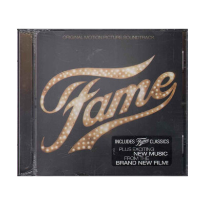 AA.VV. CD Fame / Lakeshore OST Soundtrack Sealed 0602527137452