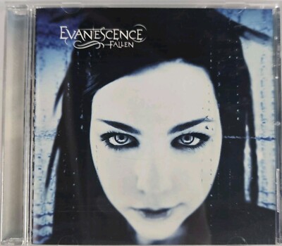 Evanescence    Fallen cd album  songs , going under, bring me to life, and more