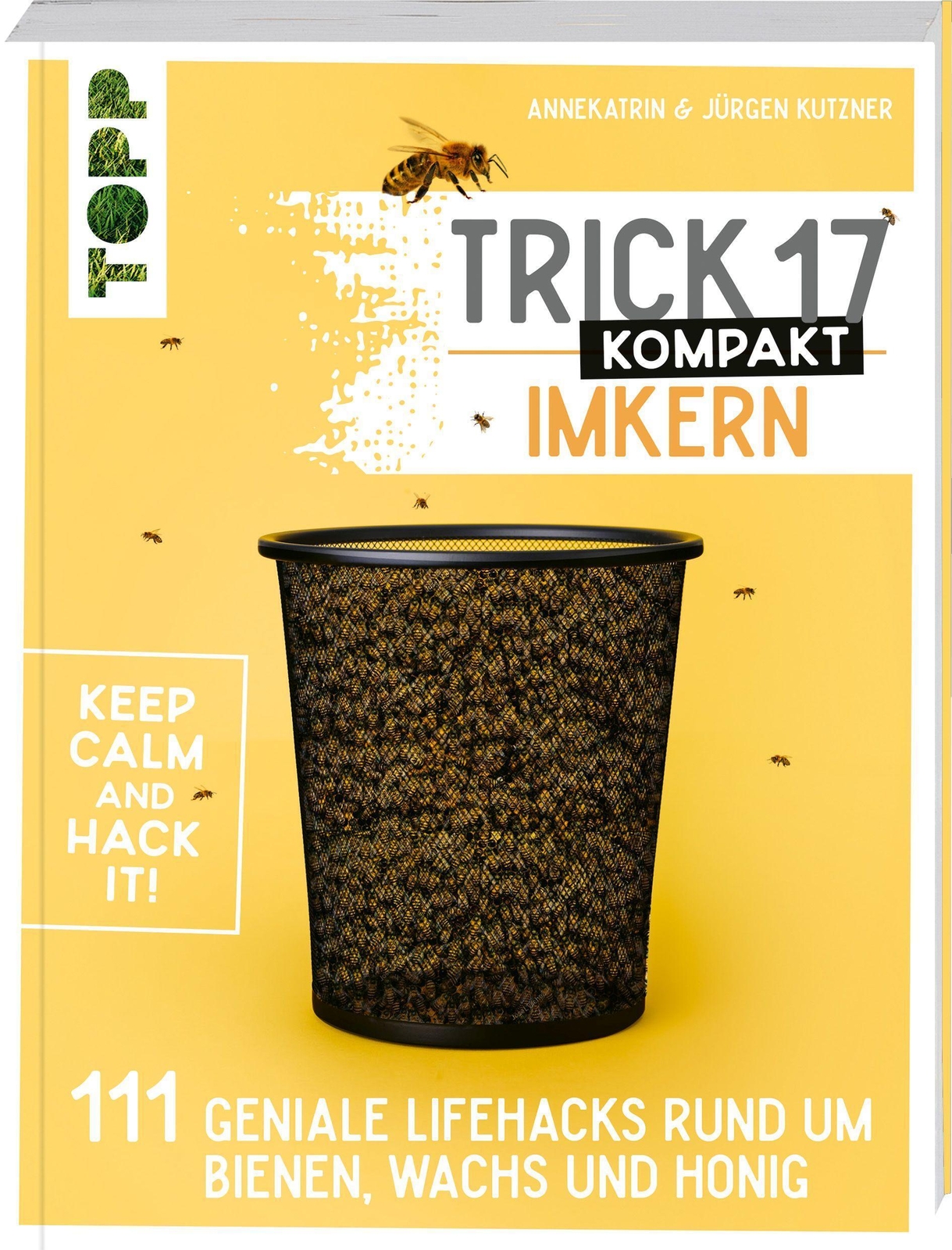 Thumbnail - Trick 17 Kompakt - Imkern | 111 Geniale Lifehacks Rund Um Bienen,