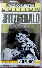 ELLA FITZGERALD Jazz Collector Edition Cassette ORIGINAL New Tape Christmas Gift