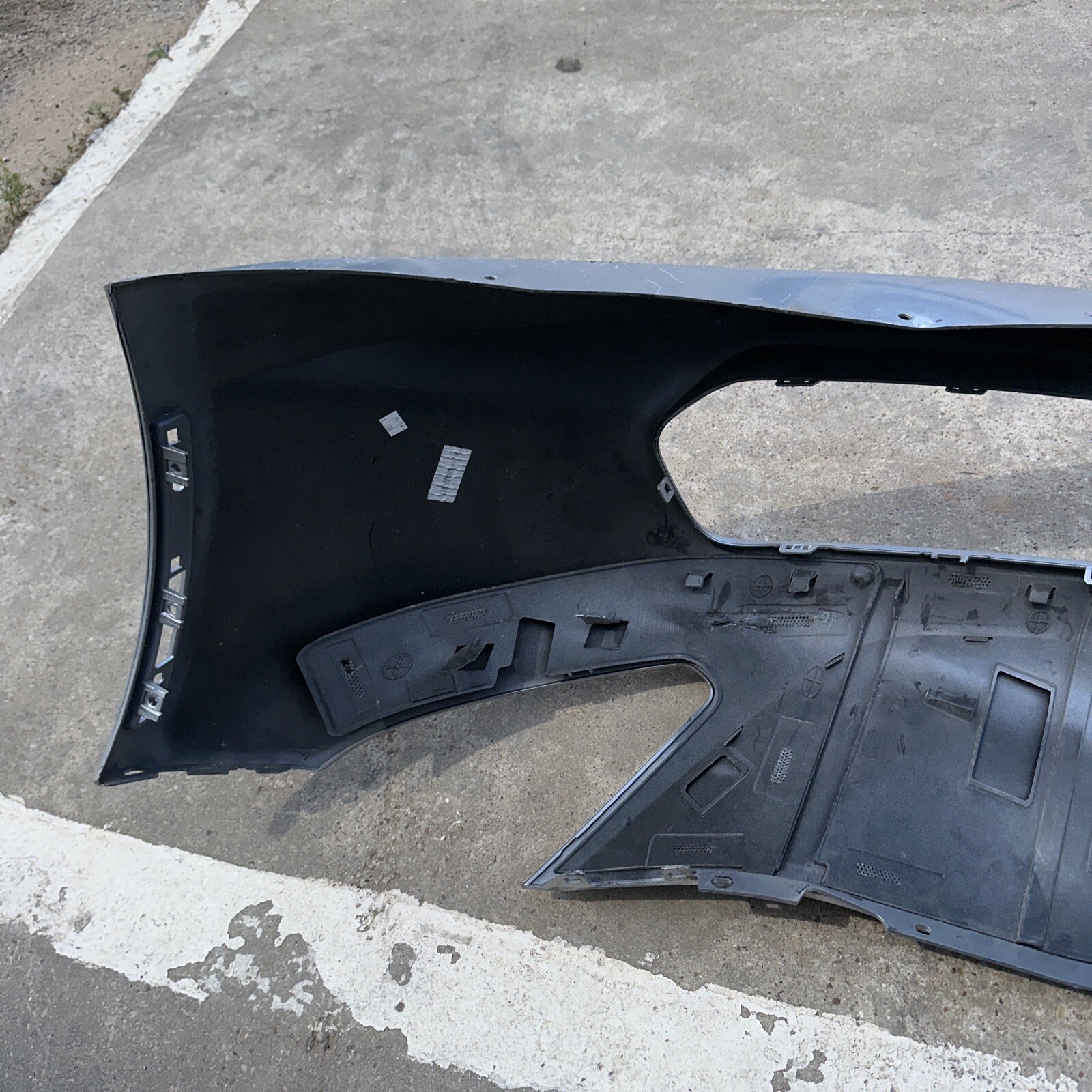 Genuine 2014-2019 Chevrolet Corvette Front Bumper Cover OEM 84407326