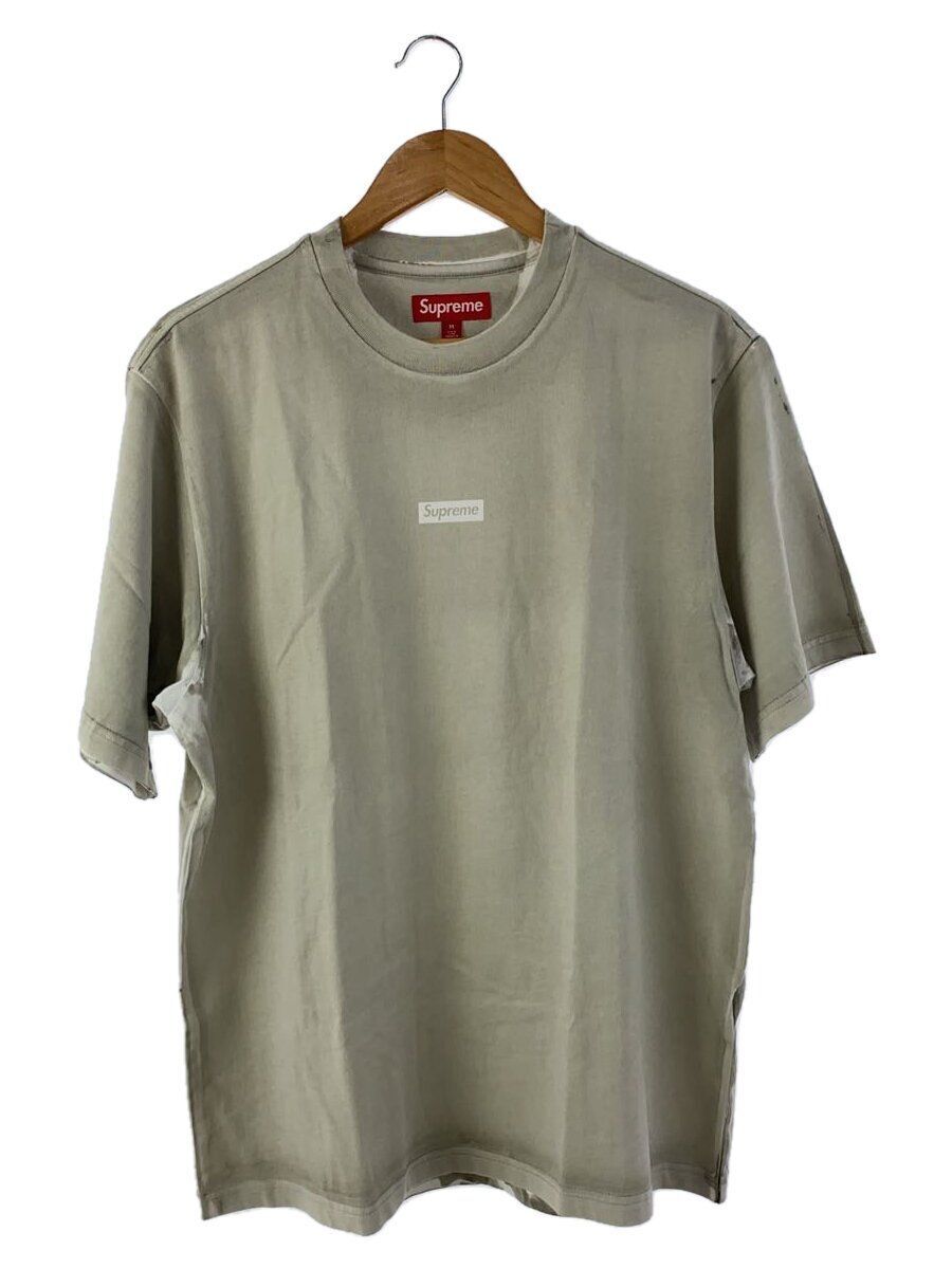 【Supreme】Overprint Small Box S/S Top★Grey★24SS★ Overprint Small Box S/S Top | Supreme 24ss