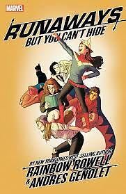 Runaways by Rainbow Rowell Vol by Rainbow Rowell, wie neu Buch