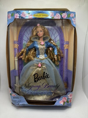 Vintage 1997 Mattel Barbie as Sleeping Beauty Disney Collector's Edition