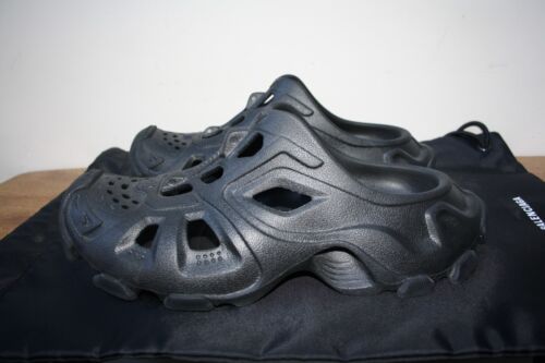 Mulas moldeadas BNWOB Balenciaga HD | Negras | Talla UK7 EU 40 Run Big - Imagen 18 de 19