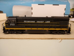 used model trains