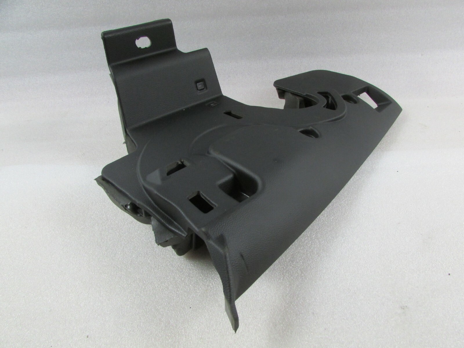 Maserati Quattroporte, LH Left Under Dash Cover, Used, P/N 670016827