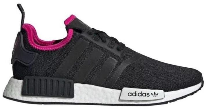 adidas gazelle silver green womens Adidas NMD CS2 Primeknit Boost Core Black Wonder Pink main image 0