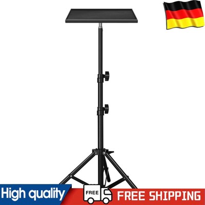 Projectors Tray Height Adjustable Universal Laptop Projector Tripod Stand(120M)