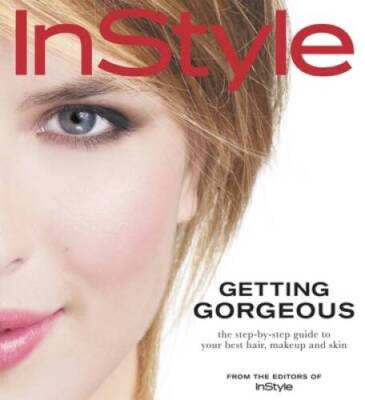 InStyle Getting Gorgeous (Hardcover) - Hardcover By Tung, Jennifer - GOOD