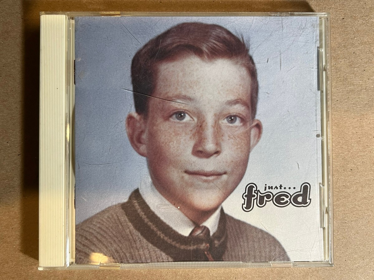 Fred Schneider - Just Fred / Alt Indie Rock B-52s Prod. Steve