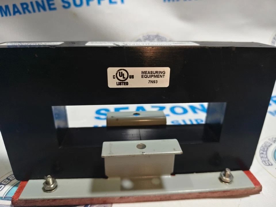 Ohio Semitronics Ctl-202Ht/1500 Current Sensor Excitation 260 Maxma 2.5V Dc-1Khz - Image 4 of 4