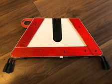 Mercedes Benz Folding Warning Triangle