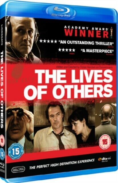 Lives Of Others Blu-ray (N/A) Martina Gedeck