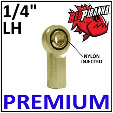 Lh 14-28 Bore 14 Premium Female Heim Joint Drag Link Rod End Ball Steering