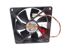 Y.STECH FD129225LL-N 12V 0.12A 9025 9cm Server Chassis Fan