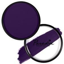 Mehron Makeup Paradise AQ - VIOLET, Water-Activated Face  Body Paint