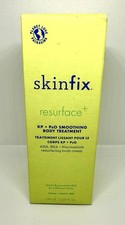 NIB AUTHENTIC Skinfix Resurface AHA BHA Niacinamide Body Treatment Cream 150ml