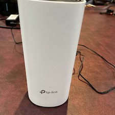 TP-LINK Deco M4R AC1200 Dual-Band Wi-Fi 5 Mesh Router - V -   TESTED   