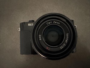 SONY RX1 訳あり品 Sony Rx1 | eBay