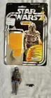 Vintage 1979 Kenner Star Wars Boba Fett Cardback, Figure & Gun Complete Original