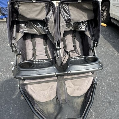 BobRevolution Flex Duallie Black/Gray