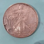 U.S. Mint American Silver Eagle 2005 1 oz .999 Fine Silver Bullion Coin