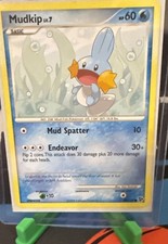 Mudkip 80/106 Great Encounters Regular on eBay