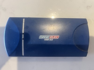 Dane-Elec Combo 9 in 4 Lese-/Schreibgerät USB 2.0 