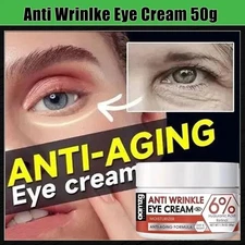 Wrinkle Remover Instant Anti-Aging Retinol Face Eye Cream