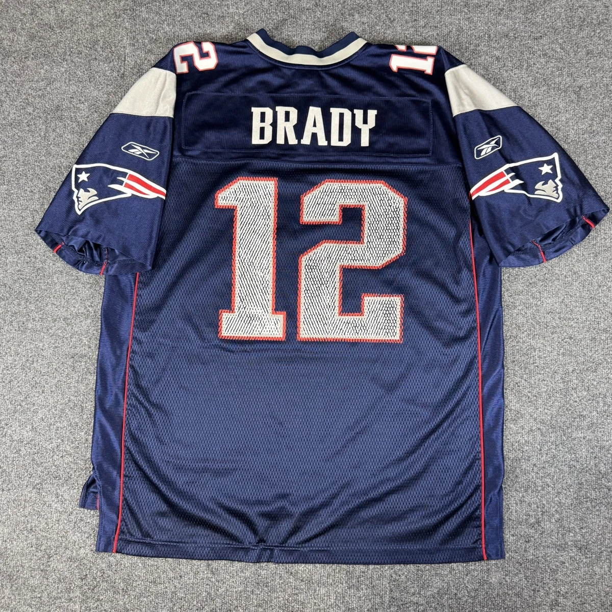 Las mejores ofertas en Camisetas de la NFL Reebok Tom Brady | eBay
