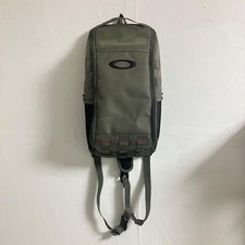 Oakley borsa a tracolla zaino kaki Y2k vintage Giappone usato