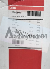 1PCS New ABB Module  S3N250 R250 3P F F 1SDA013493R1