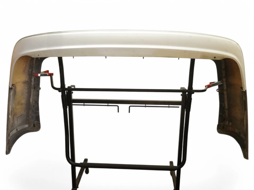 90-94 Lexus Ls400 Xf10 Bumper Panel Cover Exterior Body Rear 5215950902 Oem Foto 3 de 4