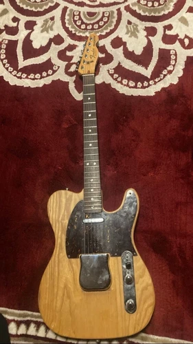 Fender Telecaster 1978 USA Vintage Gitarre - Picture 1 of 10