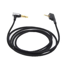 120cm Earphone Cable 3.5mm To 2.5mm For Sennheiser HD438/439/451/471i HD461G/i;