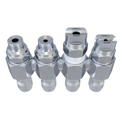 #ad JRod Pressure Washer Nozzle 2 3 GPM High Pressure Hose Nozzle 1 4 Quick Conn $59.63