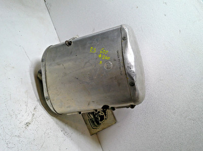 OEM SkiDoo RS 600 Snowmobile Stock Exhaust Silencer Can Muffler