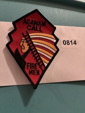 Fire Department   Patch