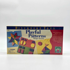 Discovery Toys Playful Patterns Design Activi...