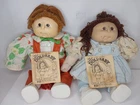Vintage "The Original" Doll Baby 1985  Martha Nelson M.N. Thomas Twin Set