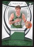 Baylor Scheierman 2024-25 Panini Immaculate Patch #d /75 Rookie Boston Celtics