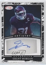 2022 SAGE Artistry Auto Grant Morgan #A-GM Auto 03rk