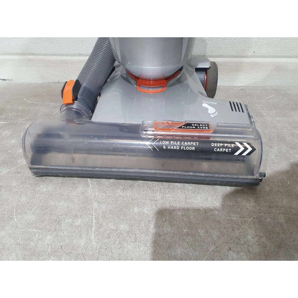 Vax Air Stretch U85-AS-Be Upright Vacuum Cleaner Grey Corded 820W Bagless HEPA - Image 4 of 4