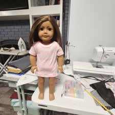 American Girl TRULY ME 29 Brown Hair, Brown Eyes, Medium Skin