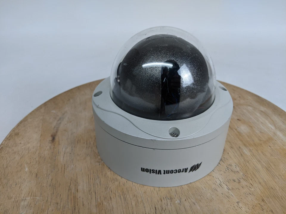 Arecont Vision 12 Megapixel IP66 Day/Night Security IP Camera AV12186DN - Image 3 of 4
