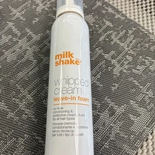 Milk Shake Whipped Cream Leave-In Foam, 6.8 Oz